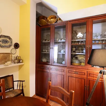 Casa Do Jardim Casa de Férias *