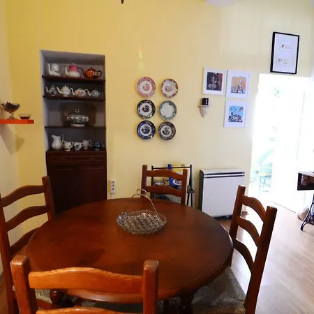 Casa Do Jardim Hébergement de vacances *