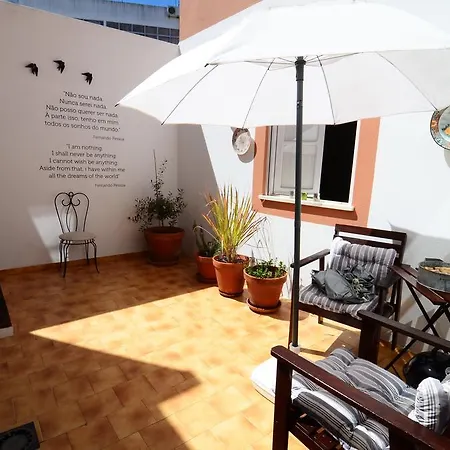 펜션 Casa Do Jardim 실베스