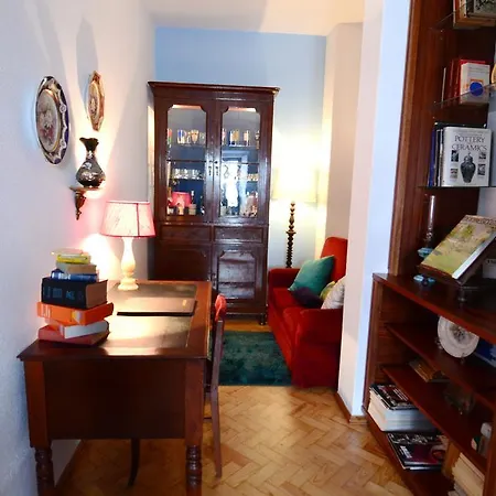 펜션 Casa Do Jardim *