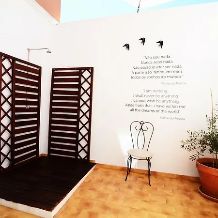 Casa Do Jardim 실베스