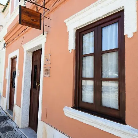 Casa Do Jardim 실베스