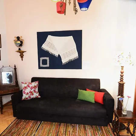 Casa Do Jardim Vakantiehuis *