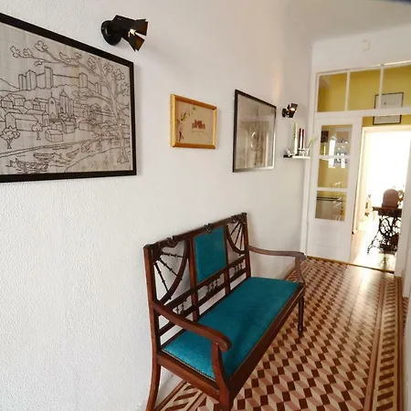 Casa Do Jardim Holiday home *