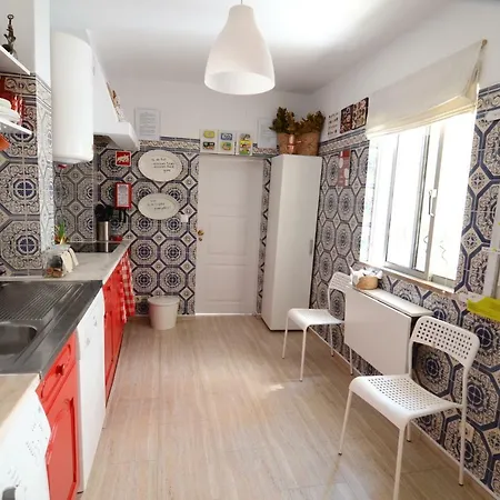 Vakantiehuis Casa Do Jardim *