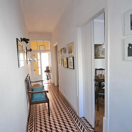 Ferienhaus Casa Do Jardim *