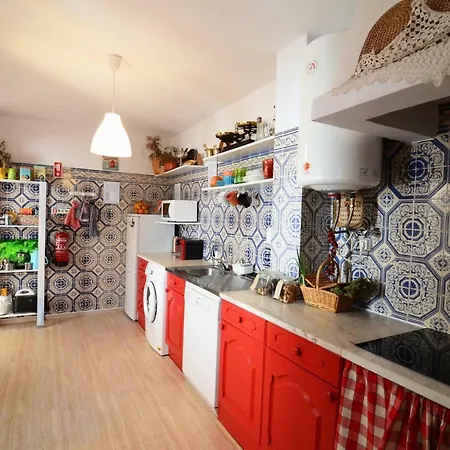 Casa Do Jardim Ferienhaus