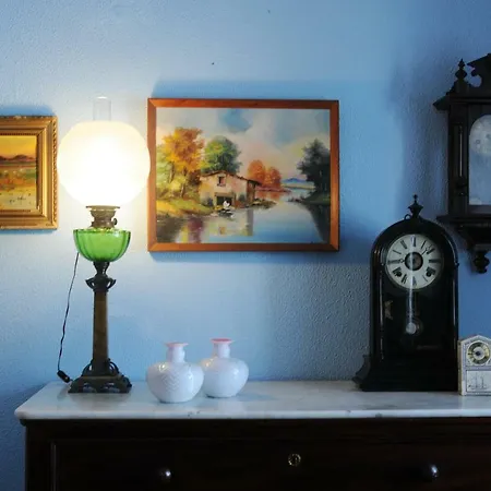 Ferienhaus Casa Do Jardim